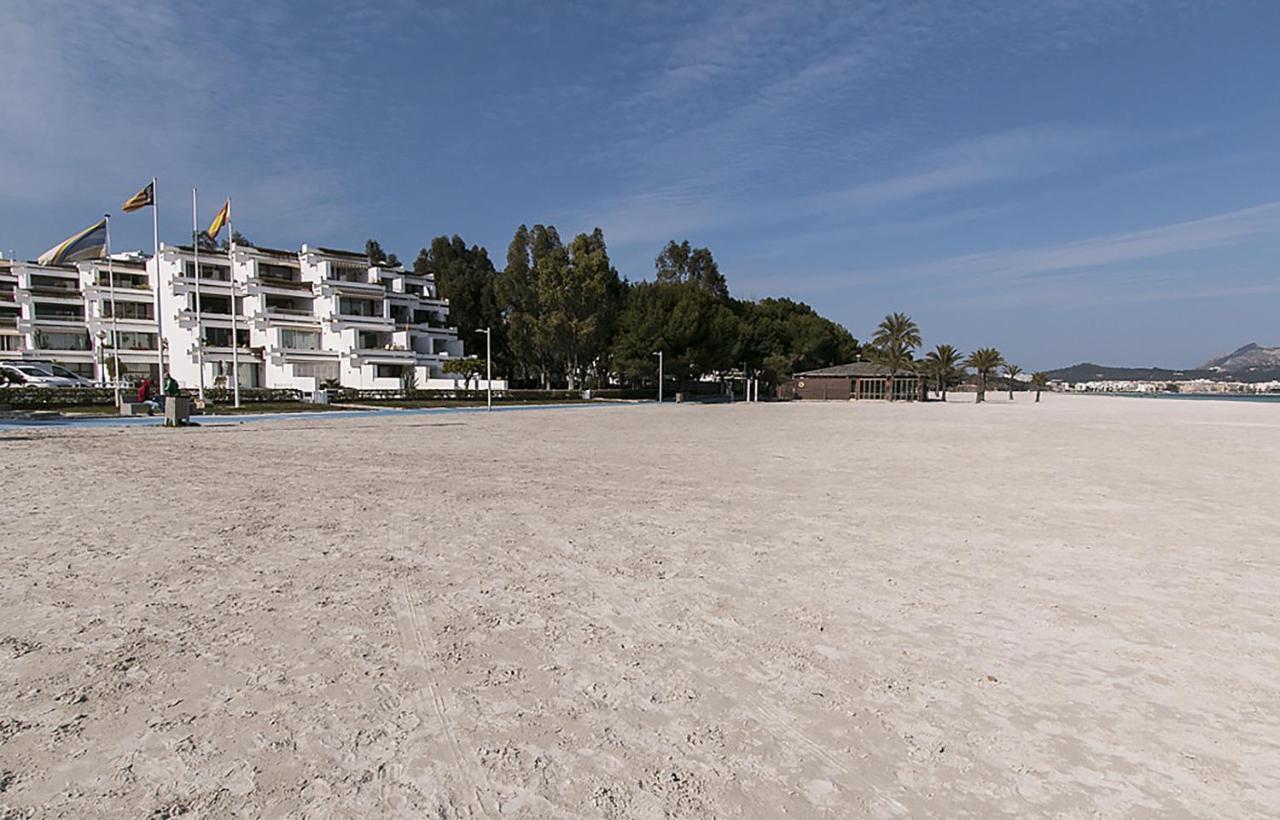 Apartment Cb 1 Alcudia  Bagian luar foto