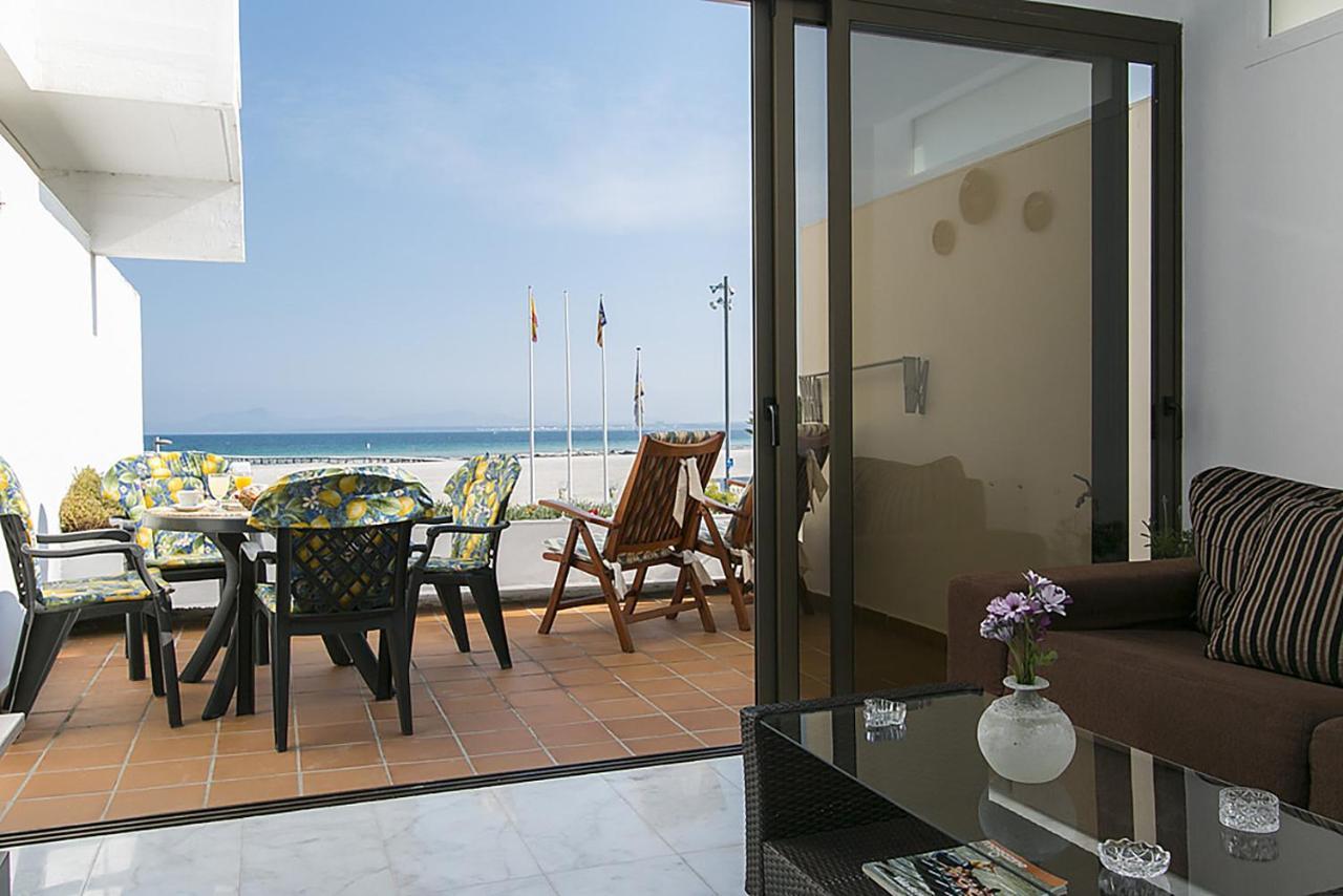 Apartment Cb 1 Alcudia  Bagian luar foto